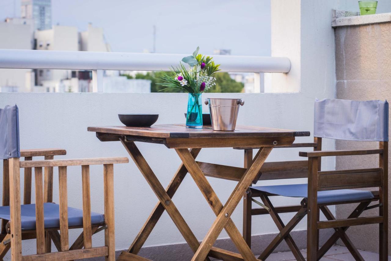 Soho Luxury Suites Buenos Aires Exterior photo