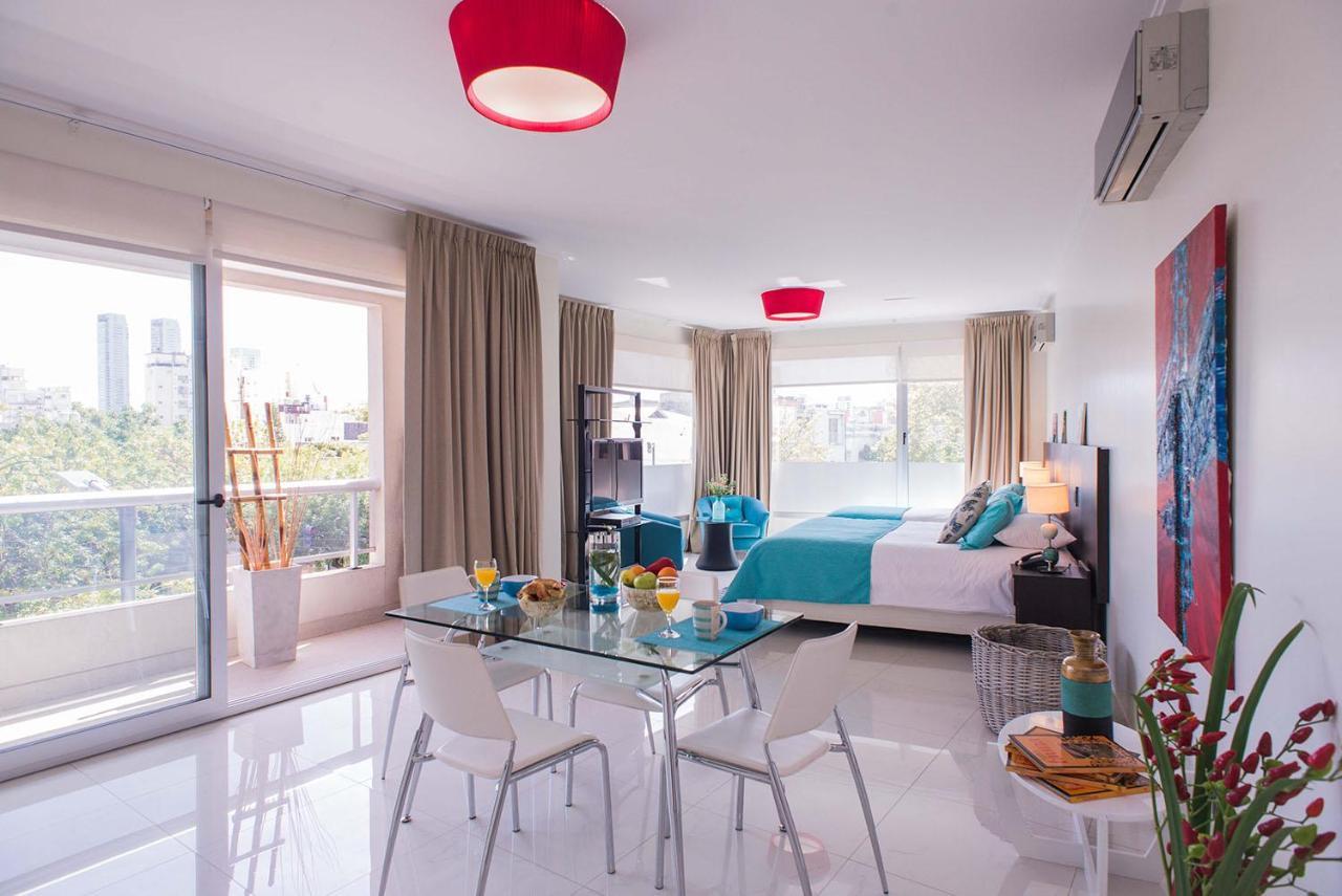 Soho Luxury Suites Buenos Aires Exterior photo