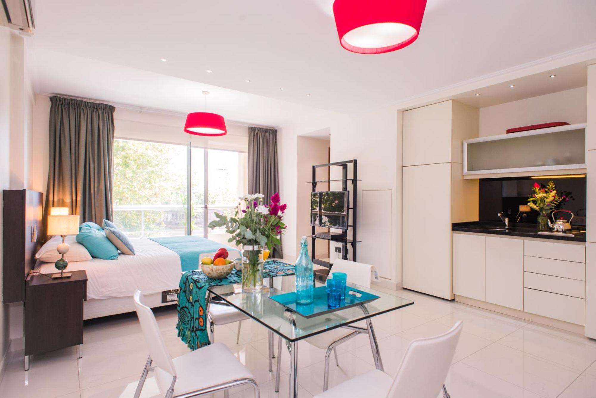 Soho Luxury Suites Buenos Aires Room photo