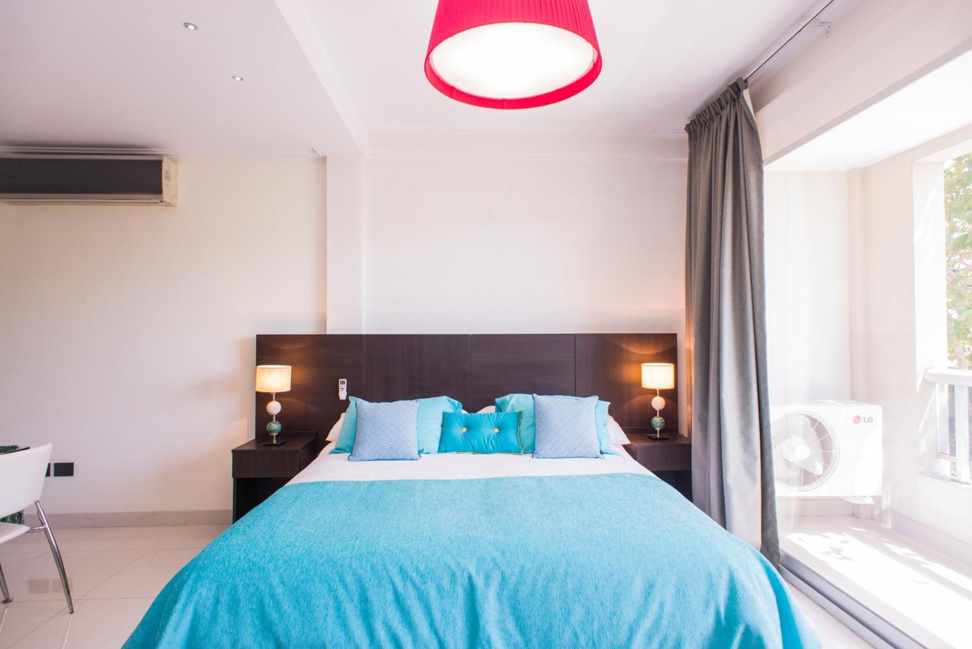 Soho Luxury Suites Buenos Aires Room photo