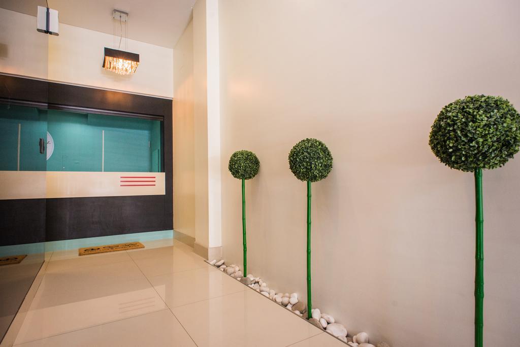 Soho Luxury Suites Buenos Aires Exterior photo