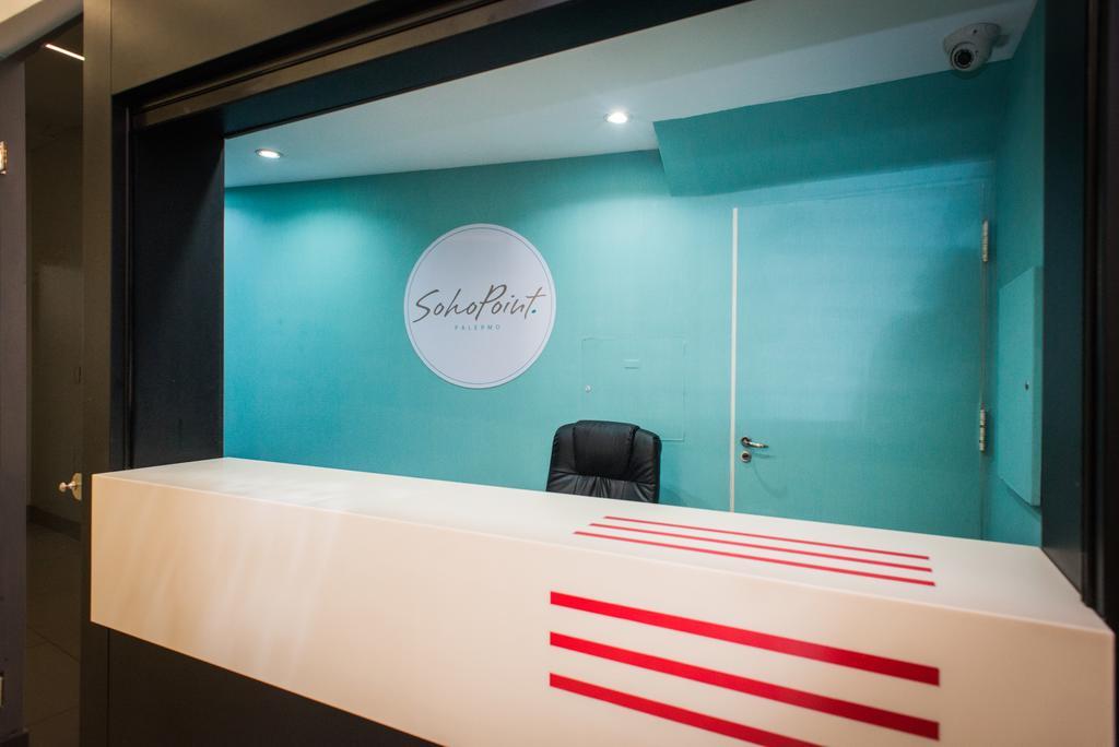 Soho Luxury Suites Buenos Aires Exterior photo