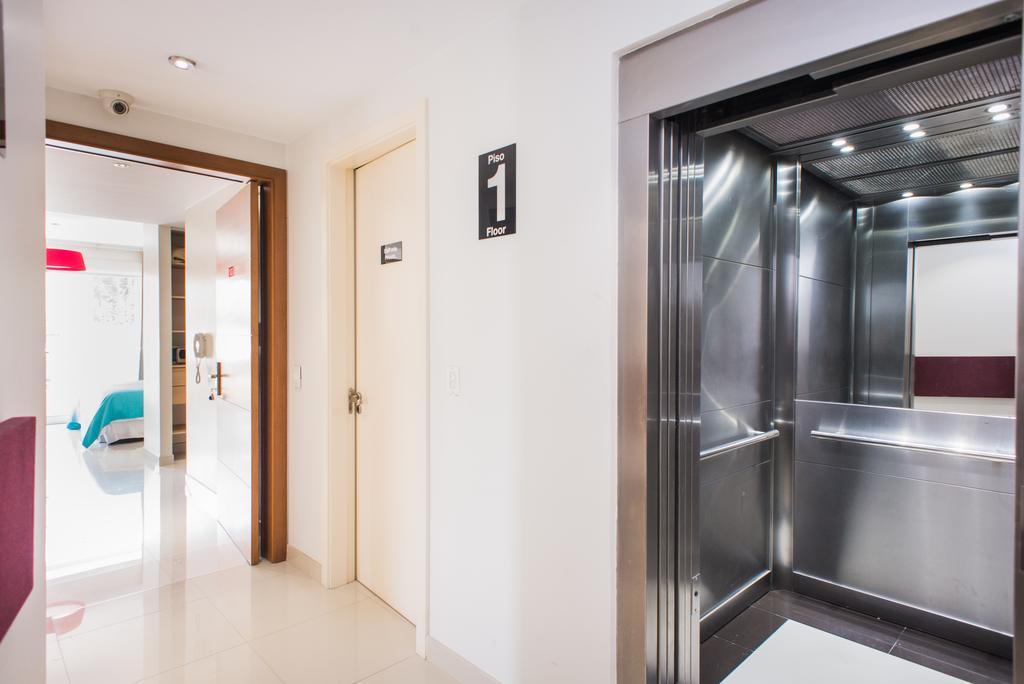 Soho Luxury Suites Buenos Aires Exterior photo