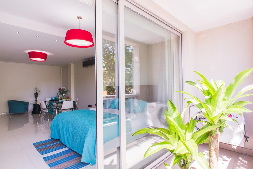 Soho Luxury Suites Buenos Aires Exterior photo
