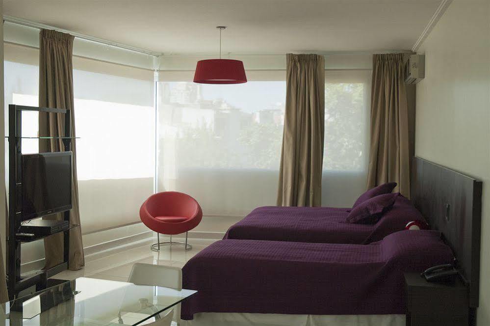 Soho Luxury Suites Buenos Aires Exterior photo